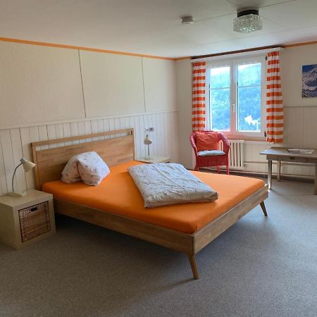 Zimmer & Z'Morgae Schoenenboden Wildhaus Luaran gambar