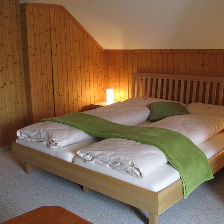 Zimmer & Z'Morgae Schoenenboden Wildhaus Luaran gambar