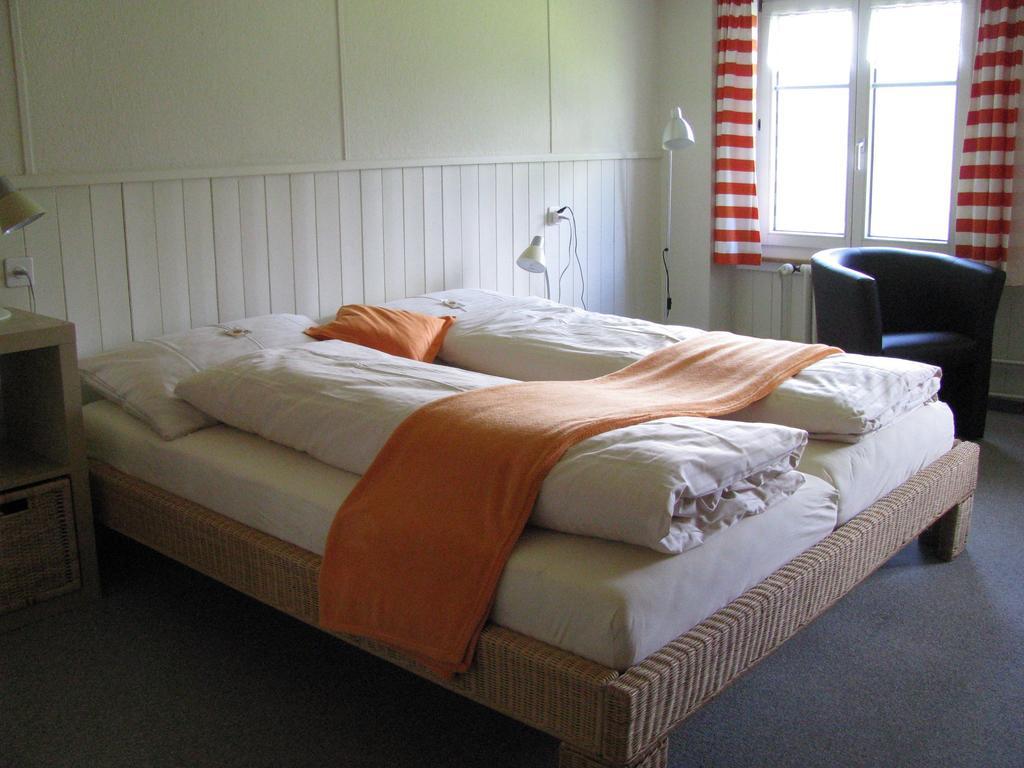 Zimmer & Z'Morgae Schoenenboden Wildhaus Bilik gambar