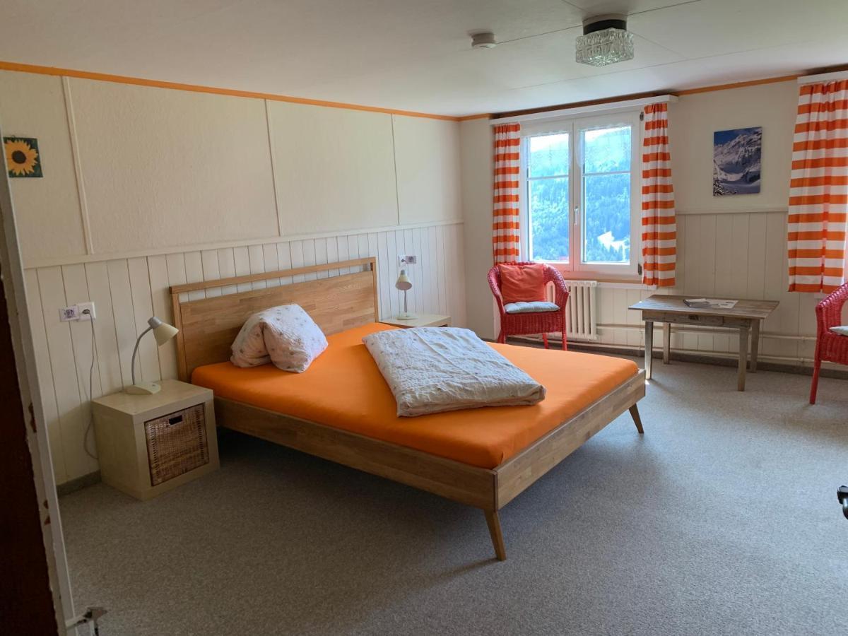 Zimmer & Z'Morgae Schoenenboden Wildhaus Luaran gambar