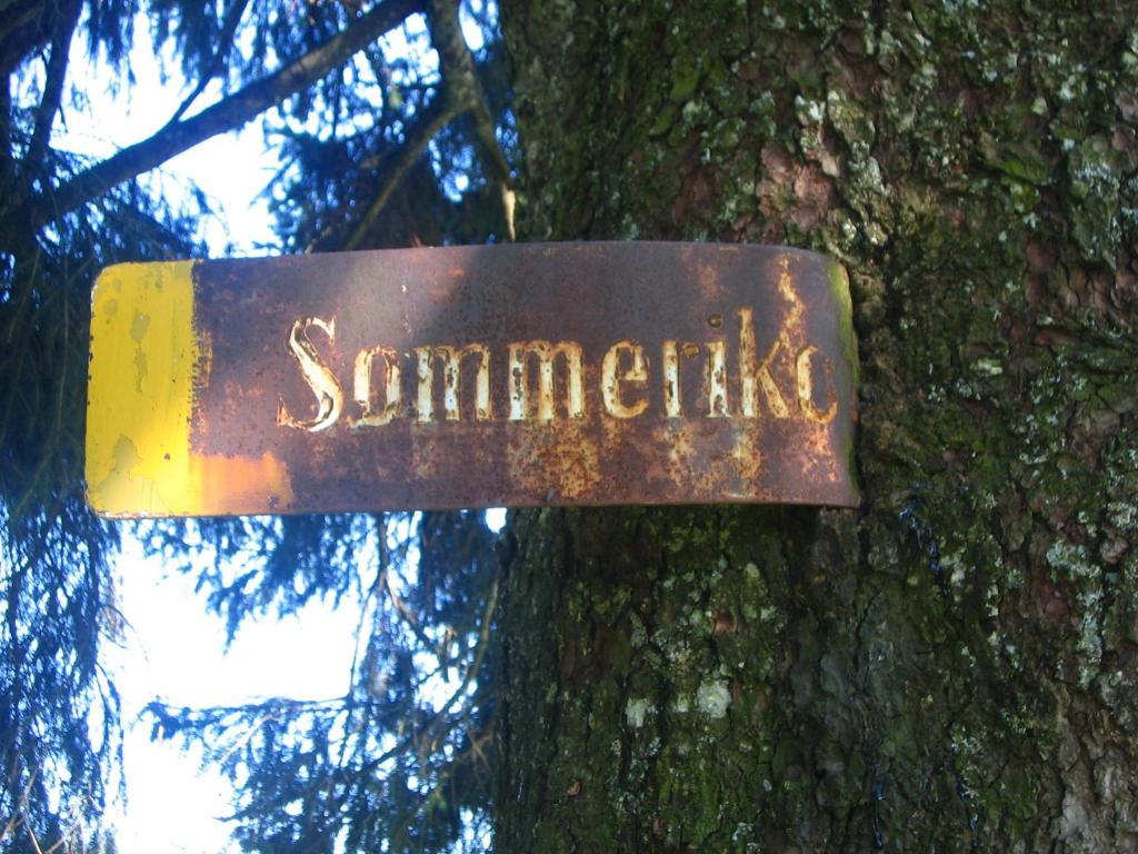 Zimmer & Z'Morgae Schoenenboden Wildhaus Luaran gambar