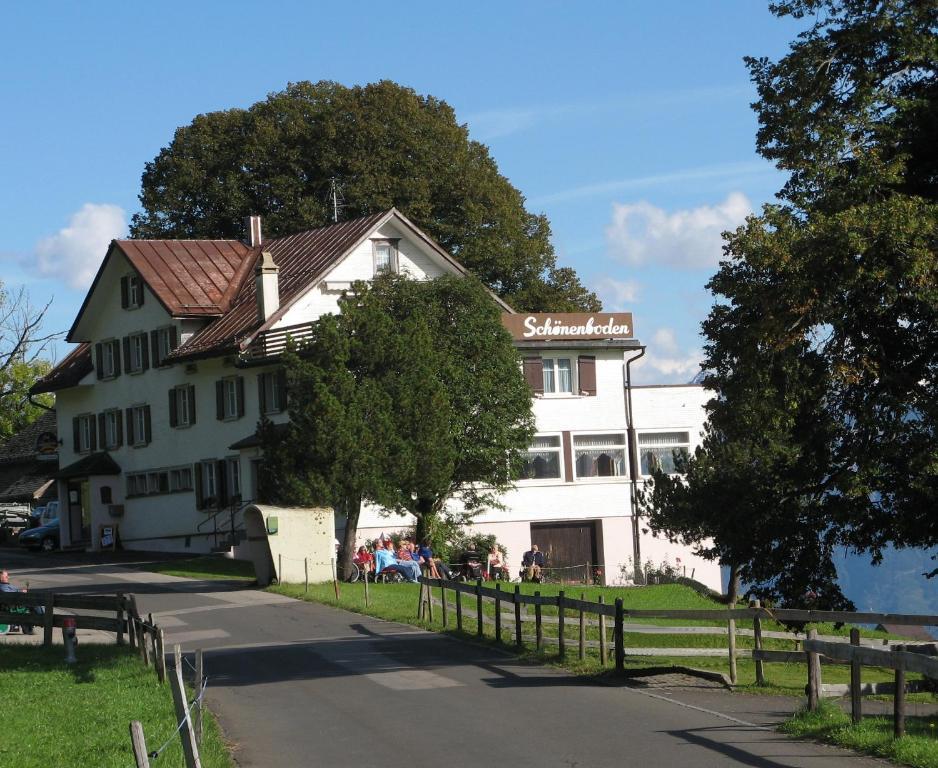 Zimmer & Z'Morgae Schoenenboden Wildhaus Luaran gambar