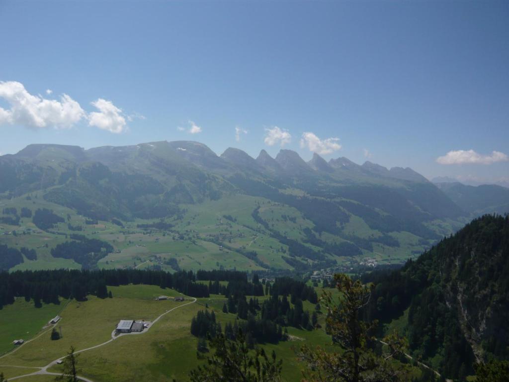 Zimmer & Z'Morgae Schoenenboden Wildhaus Luaran gambar