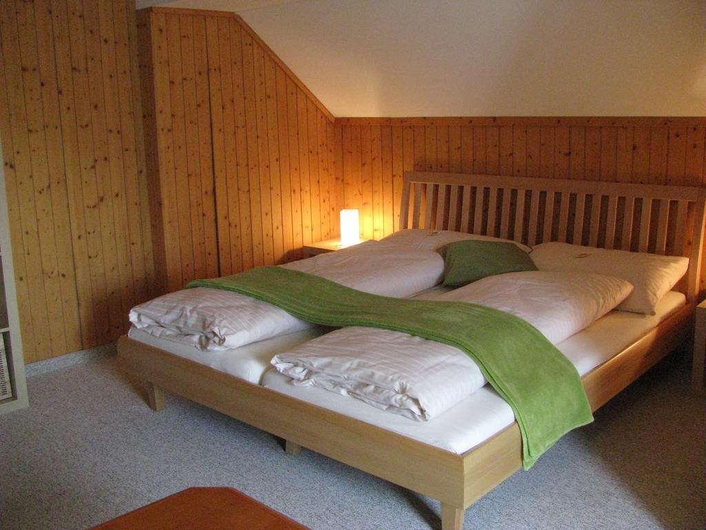 Zimmer & Z'Morgae Schoenenboden Wildhaus Luaran gambar