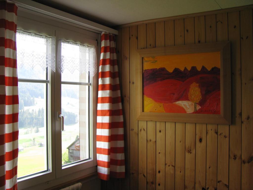 Zimmer & Z'Morgae Schoenenboden Wildhaus Luaran gambar