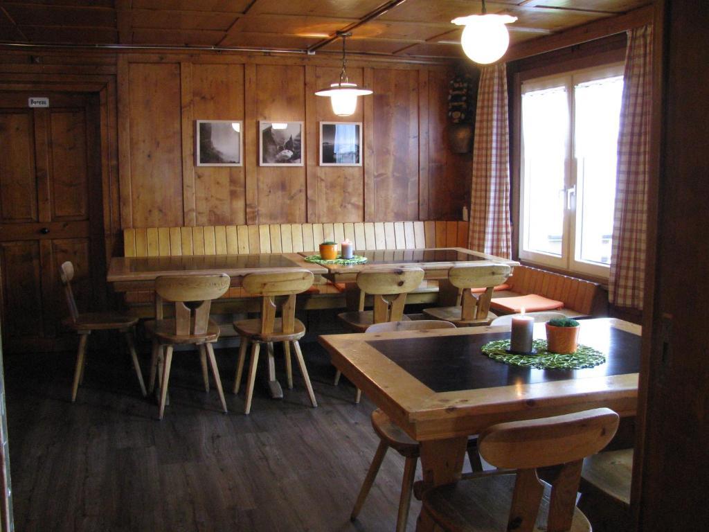 Zimmer & Z'Morgae Schoenenboden Wildhaus Luaran gambar