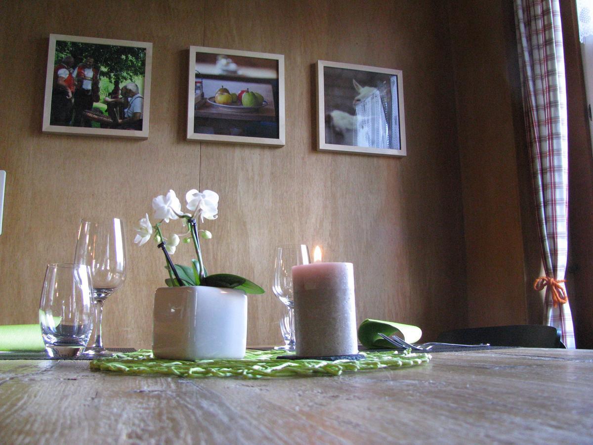 Zimmer & Z'Morgae Schoenenboden Wildhaus Luaran gambar