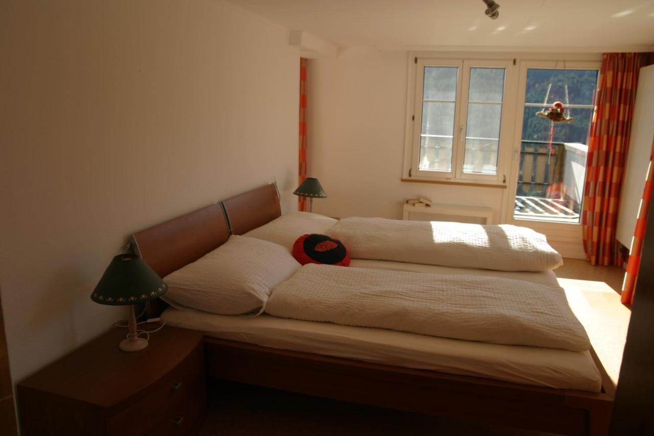Zimmer & Z'Morgae Schoenenboden Wildhaus Luaran gambar