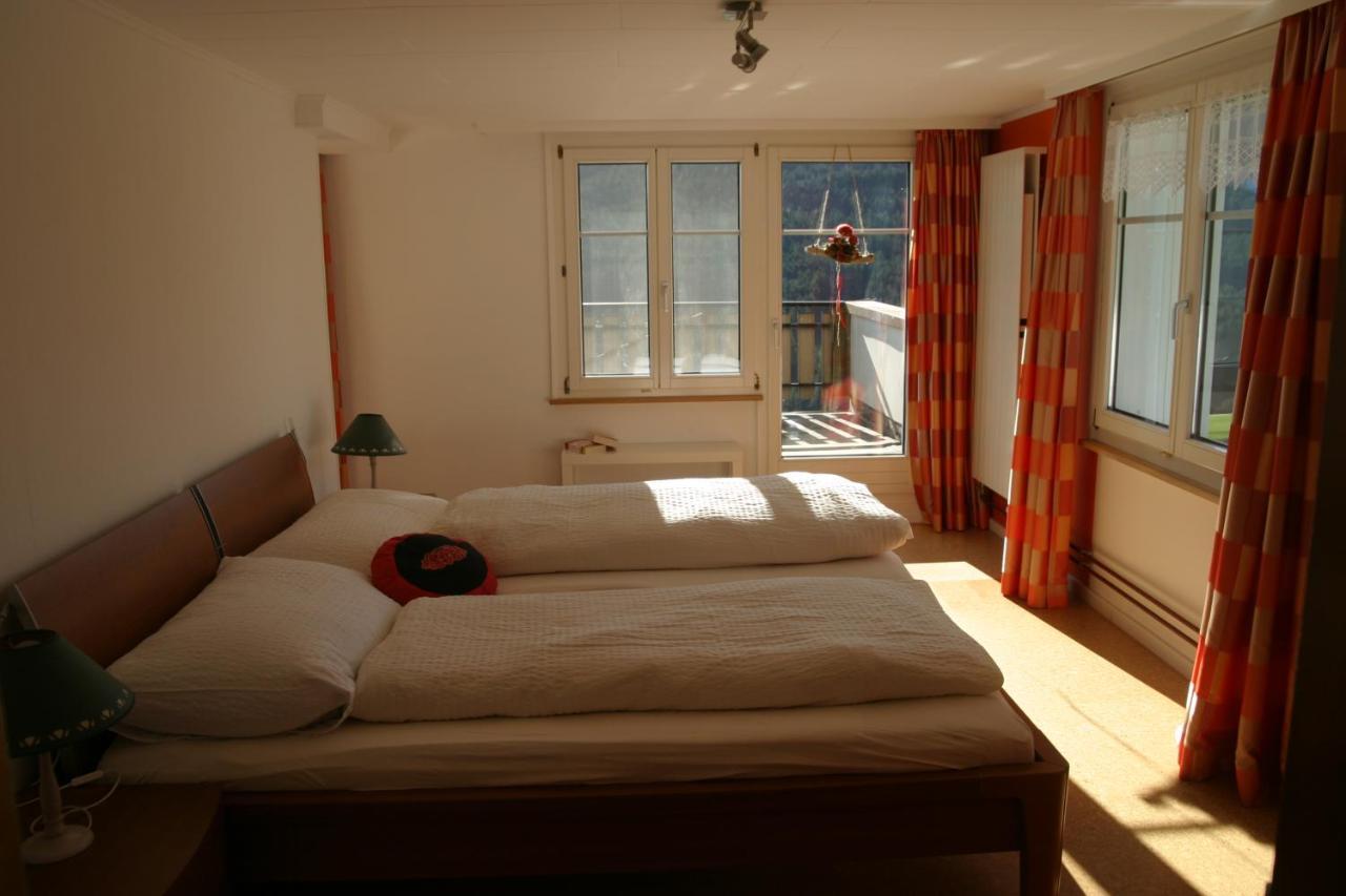 Zimmer & Z'Morgae Schoenenboden Wildhaus Luaran gambar