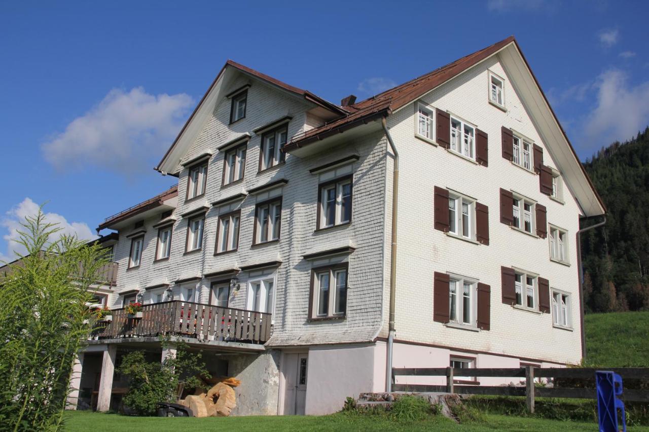 Zimmer & Z'Morgae Schoenenboden Wildhaus Luaran gambar